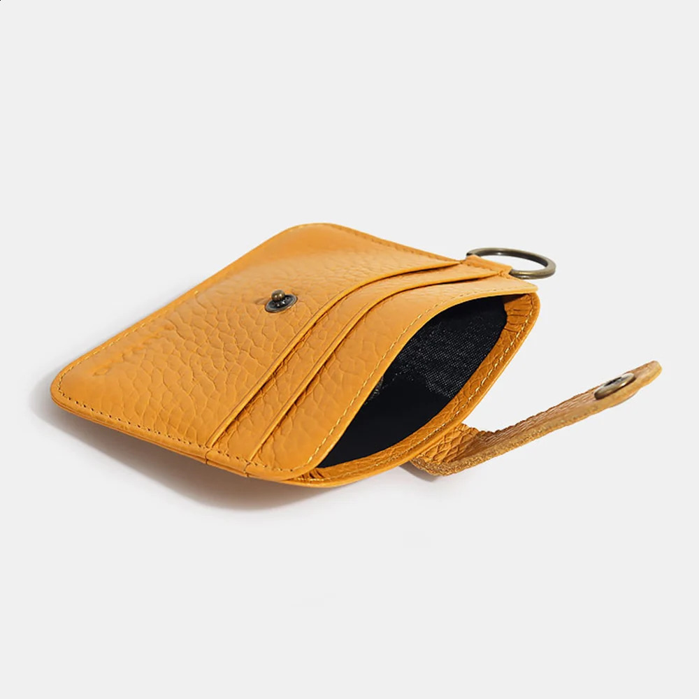 Customized Name Drivers License Card Holder Leather Ultra-Thin Drivers License Holder Free Lettering Credit Card Wallet Gift 250809