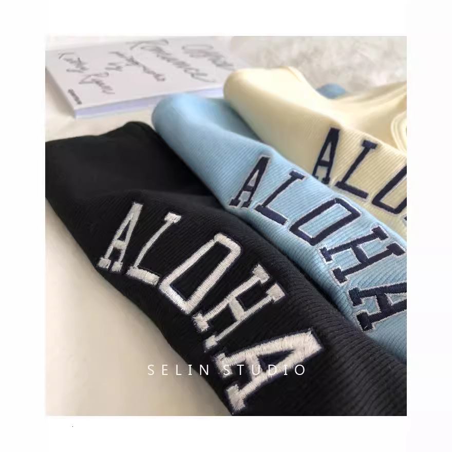 2025 Ice Silk Thread Design Embroidered Slimming Summer Top for Women Casual Slim Fit Sleeveless T-Shirt Vest for Women