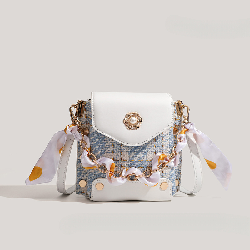 2025 New Women's Designer Free Freight Tiktok Hot Sale High End Mini Bag Multi Function Mobile Phone Bag Casual One Shoulder Crossbody Bag Small 