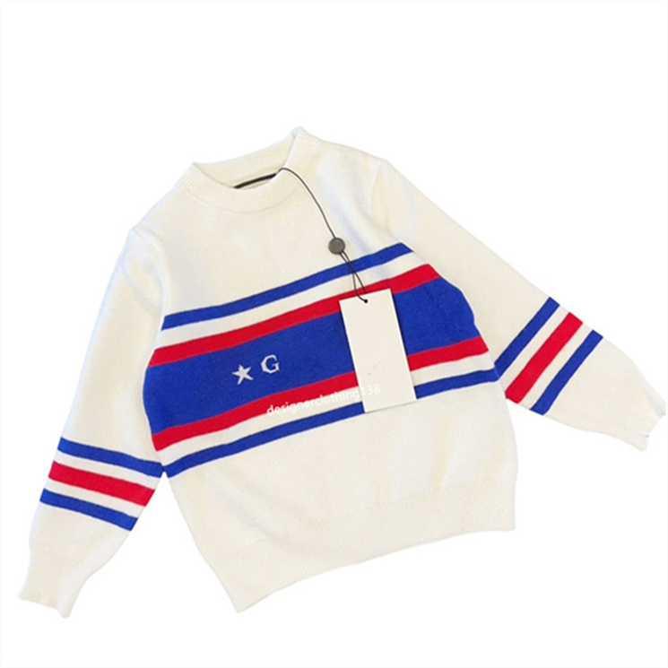 kids Designer Hooded sweater brand Men's and women's universal quality sweater Baby jumper Autumn and Winter fashion sweatshirt Children's warm printed clothing F11