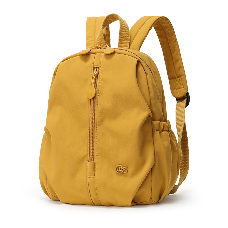 Waterproof Lightweight Nylon for Women New Casual Outdoor Travel Small Backpack Commuting Student School Bag ddmymoon