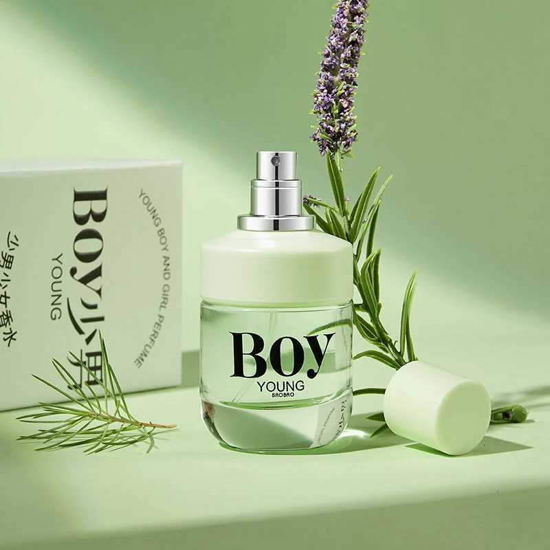 French Luxury Young Boys Girls Perfume Spray Floral Fruity Scent Eau De Toilette Fresh Lavender/Rose/Citrus/Mon FragranceXJ250811