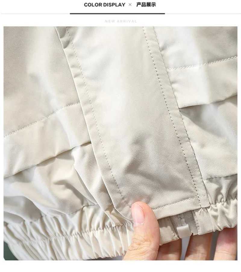 Boys Casual Sets Kids Clothing Spring and Autumn Childrens Sportswear Suits New Zipper Jacket+Pants 2Pcs Teen Loose Outfits Z250811