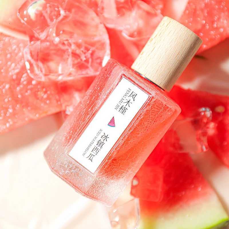 Fresh Natural Perfume New Product Last Fragrance Watermelon Peach Musk Coconut Charm Light Fragrance Ladies Date Perfume Spray XJ250811