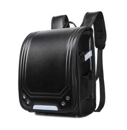 Japan School Bag for Girls Kids Orthopedic Backpack Book Bag Children PU Japan School Backpack Students Backpack Bags for Kids M250811