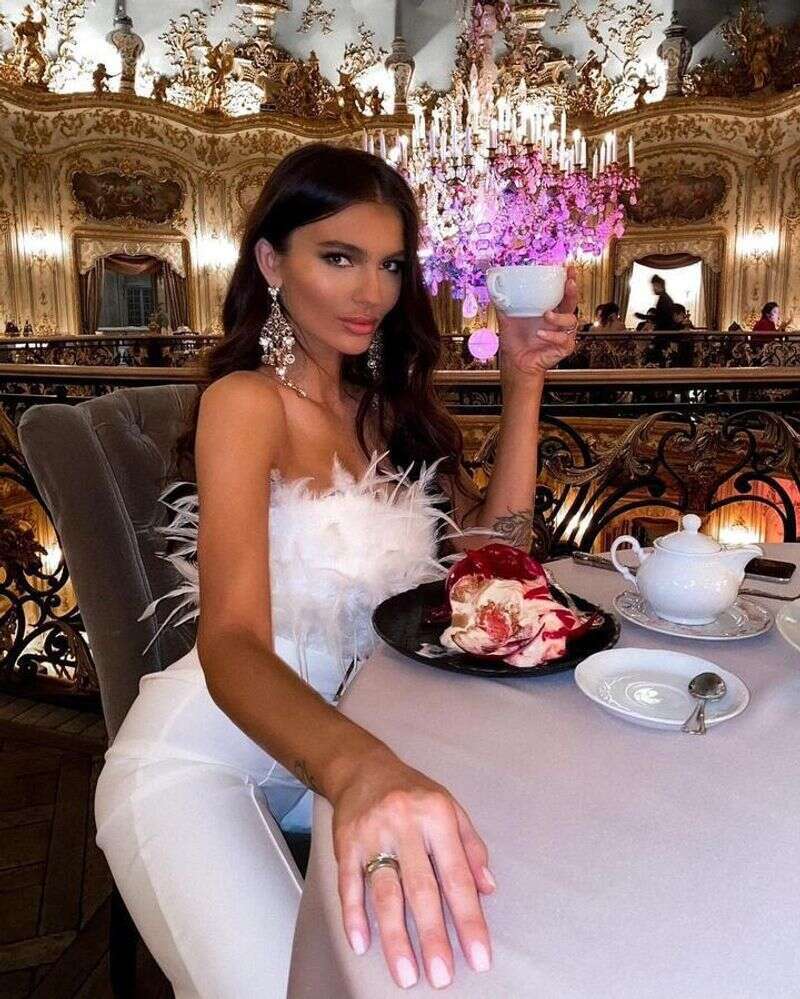 Women's Clothing Feather Tube Top Sexy Fashion Jumpsuit