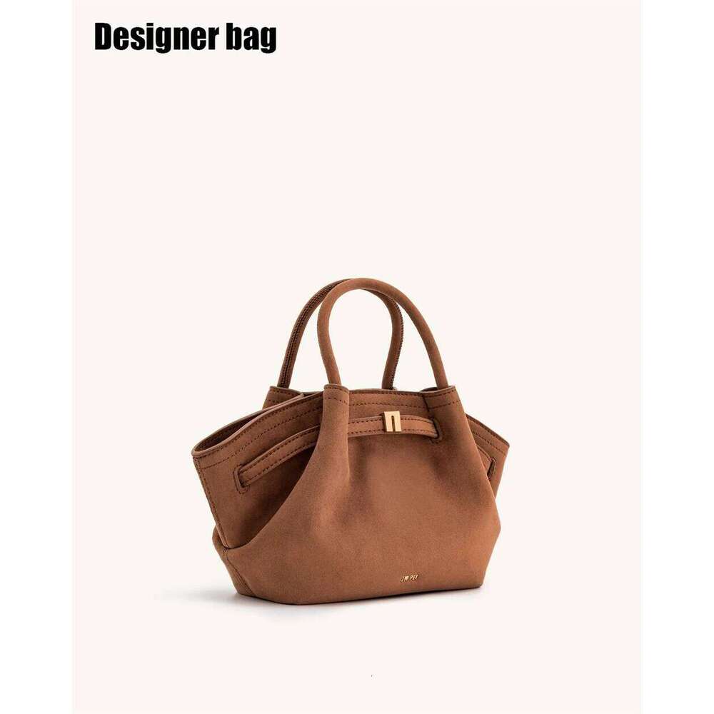 JW PEI Dumpling New Premium Underarm Shoulder Daily Commuter Tote Bun Female