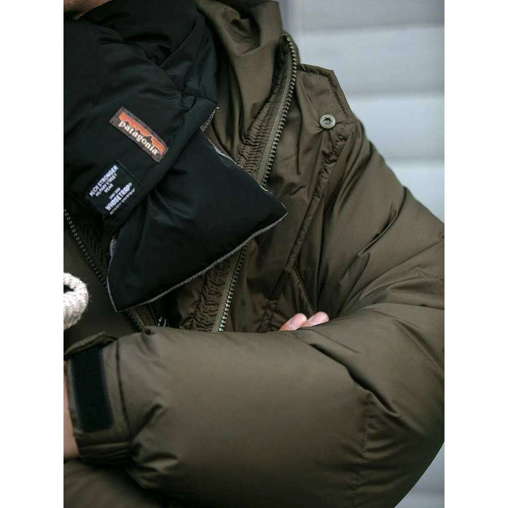 Winter Padded For High Quality Warm Down Jacket Korean Fashion Lightweight Puffer Men Haruku Casual Thick Coat Male