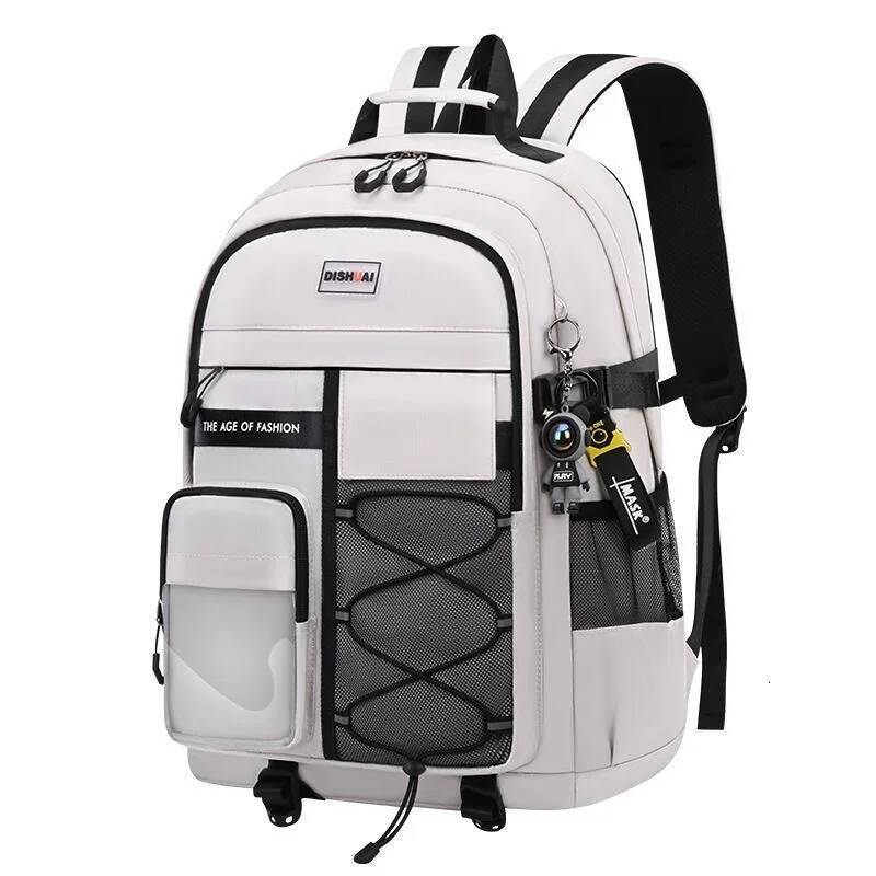 Children Orthopedics School Bags Kids Backpack Primary Schoolbag For Girls Boys Waterproof Backpacks BookBag Mochila high-quality
