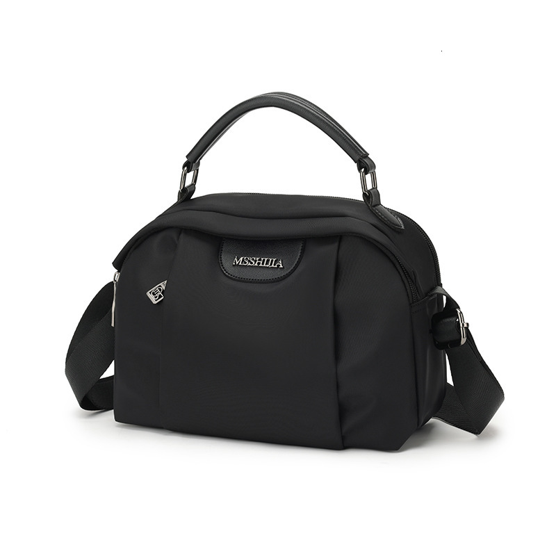 Waterproof Oxford Cloth Crossbody Women 2025 New Simple Casual Trendy Lightweight Large Capacity Shoulder Bag ddmymoon