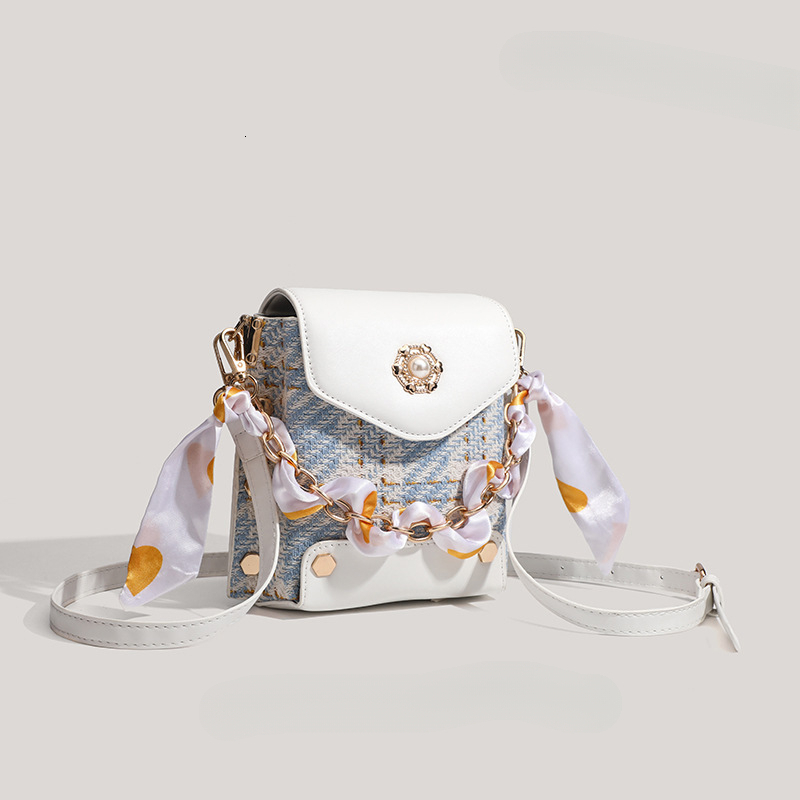 2025 New Women's Designer Free Freight Tiktok Hot Sale High End Mini Bag Multi Function Mobile Phone Bag Casual One Shoulder Crossbody Bag Small 