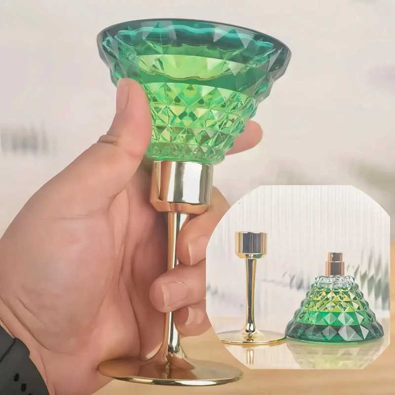 Creative Natural Perfume Brand Gobt Shape High-end Last Floral Fragrance Charm Elegant Romantic Elegant Coup Body Spray 80mlXJ250811