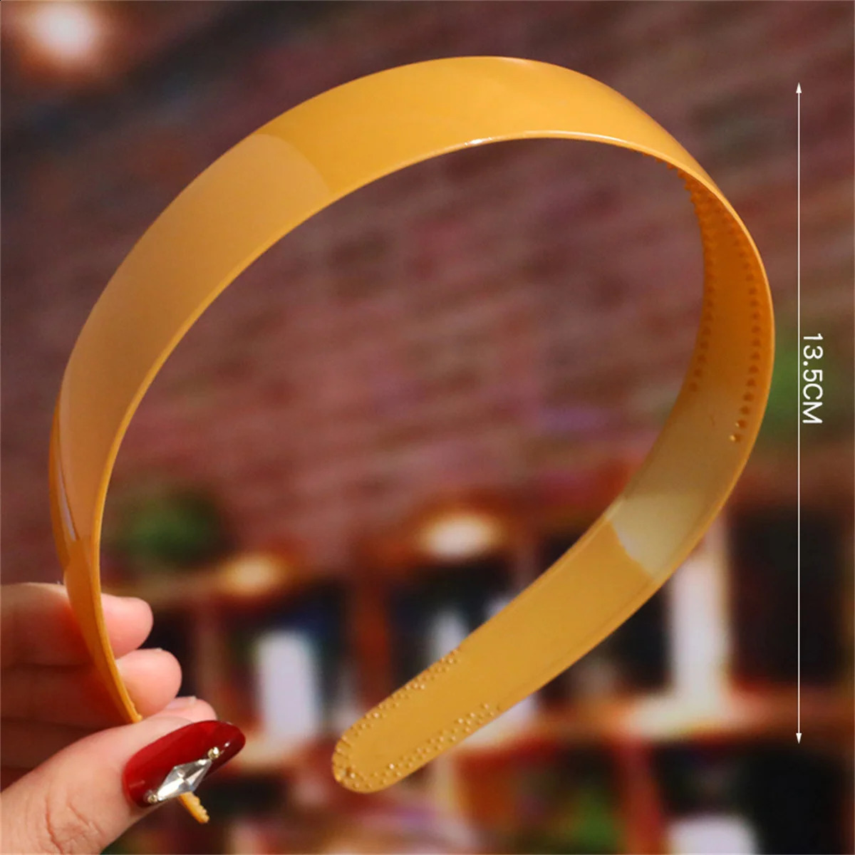 5PCS Headbands for Women With Teeth Comb Skinny hair accessories for women 250805