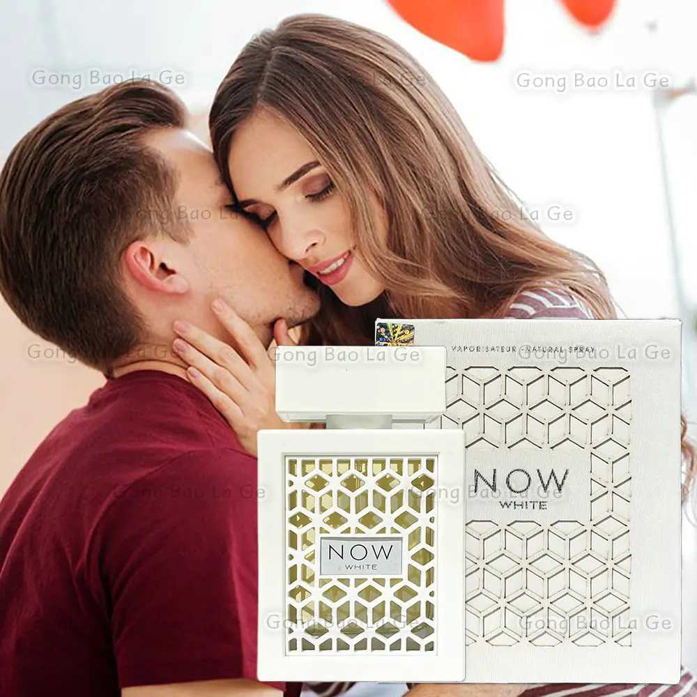 100ml Perfume Brand Women Lasting Fragrance Body Spray Perfume Fresh Floral Scent Pheromone Eau De Parfum Men Cologne XJ250811