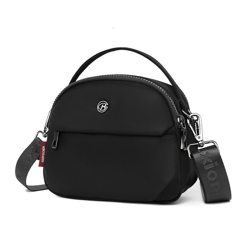 Fashion Lightweight Oxford Cloth for Women New Versatile Casual Phone Multi-Compartment Single Shoulder Crossbody Bag ddmymoon
