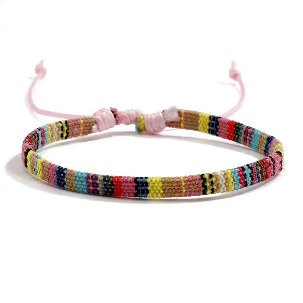 12pcs Boho Surfer Beach Bracelet Set Men Women Braided Boho Summer Bracelets Handmade Festival Jewelry 250808