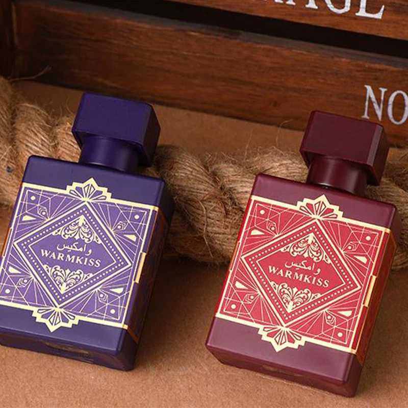 Perfume For Men Arabic Charming Fragrance Oud Badal Wood Long-lasting Perfume 50ml Amethyst Agarwood Glory Ebony Sublime Ebony XJ250811