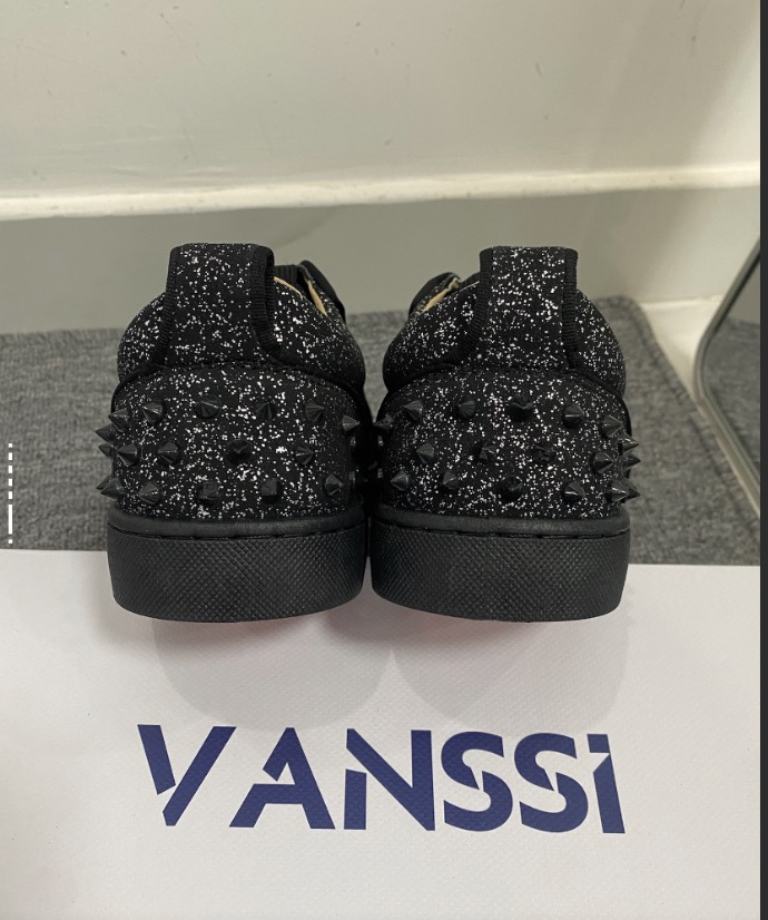 2026 boots designer shoes Red Shiny BottomBoots Toe Stiletto Genuine Leather Woman Boots Pumps With Dust Bag