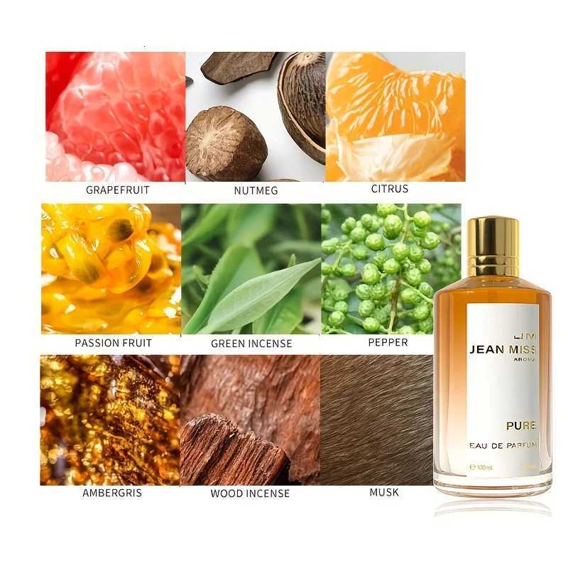 100ml Perfume Elegant Unisex Fragrance Luxurious Eau De Parfum Tim Scent High Quality Men Womens Perfumes XJ250811