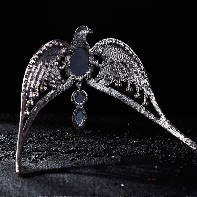Lost Diadem Tiara Crown Horcrux Deathly Hallows prom witc 210329