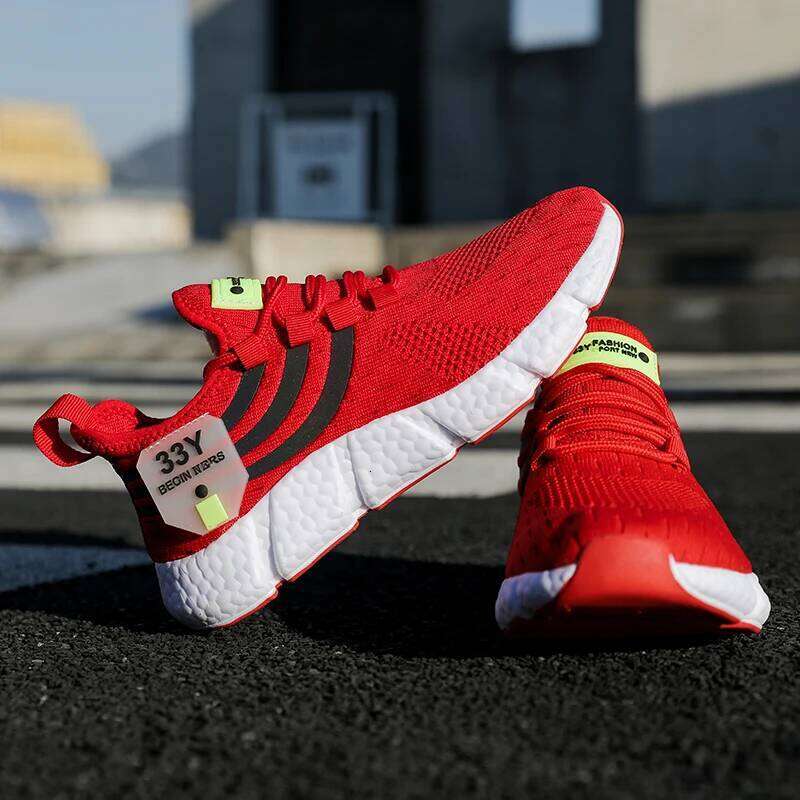 2025Men Casual Sneakers Summer Breathable Sport Lightweight Outdoor Mesh Running Athletic Jogging Tenis Walking Shoes