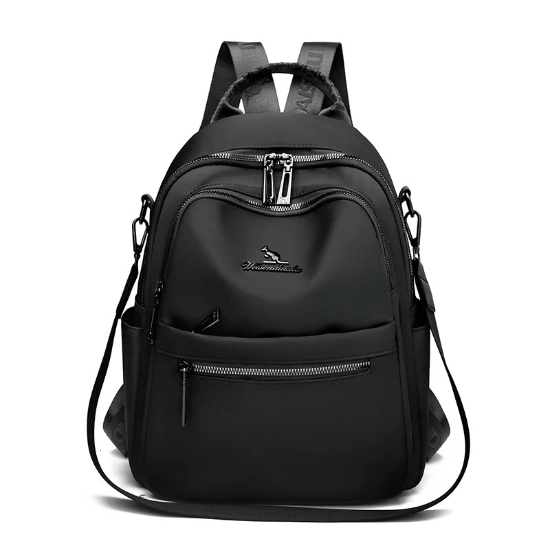 Trendy Multifunctional New Fashion Casual Travel Large Capacity Women's Backpack Lightweight Student School Bag ddmymoon