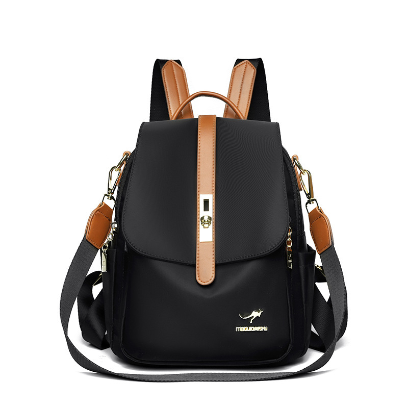 High Quality Oxford Cloth Women's New fashion Casual Multi-functional Ladies Backpack Travel School Bag ddmymoon