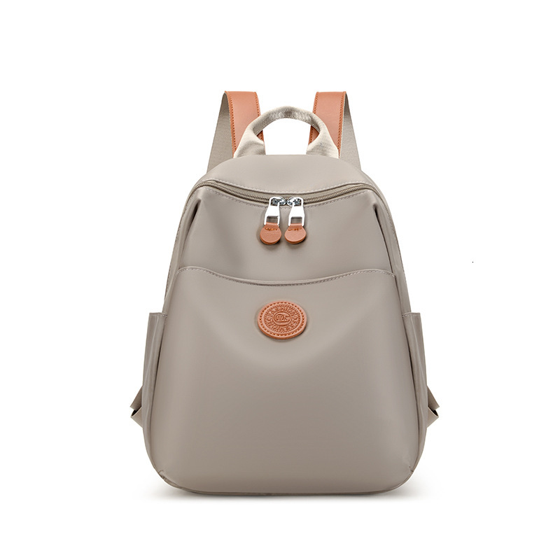 Nylon Backpack for Women, New Lightweight Commuter Large Capacity Travel Backpack, Versatile Casual Outdoor Student School Bag ddmymoon