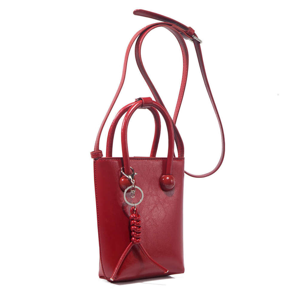 for Girlfriend Phone Qixi Festival Gift Women's Bag 2024 New Handbag Daily Commute