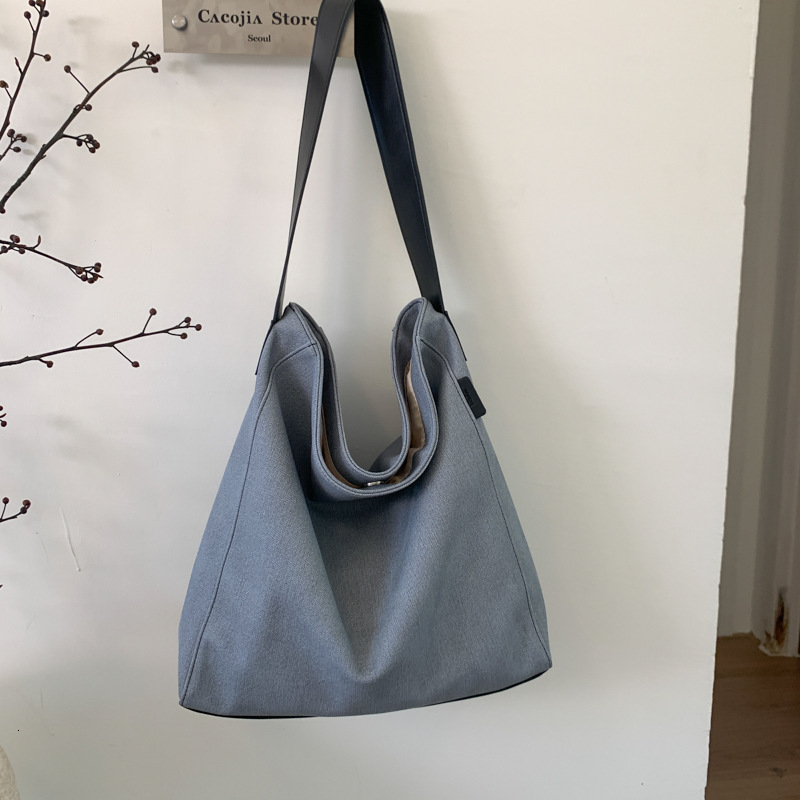 Commuter Tote High-end Women's New Fashion Large Capacity Underarm Shoulder Bag ddmymoon