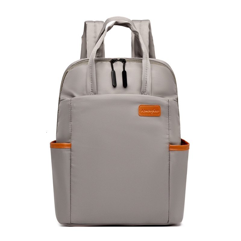 New Oxford Cloth Travel Casual Large Capacity Laptop Women's Backpack Bag ddmymoon