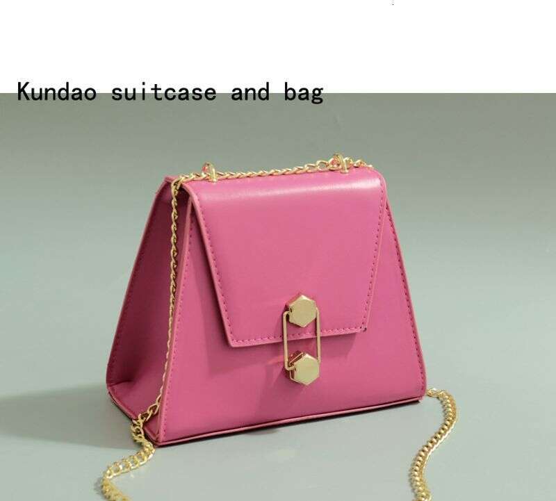 Cross-Border Foreign Trade Export Small Bag Women's New Shoulder All-Match Messenger Fashion Chain Mobile Phone Small Square Bag