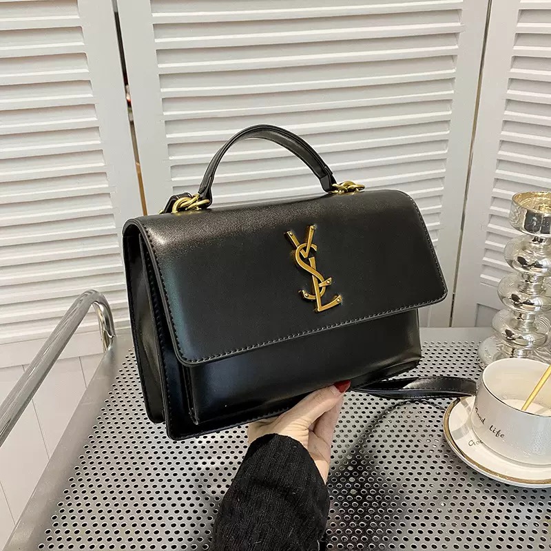 2025 Designer bag luxury bag shoulder bag new women's wallet small bag handbag Versatile version trendy women's bag temperament crossbody ba
