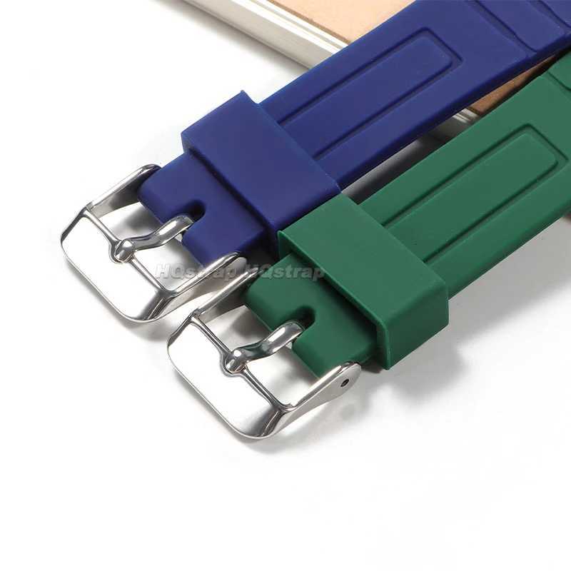 18mm Soft Silicone Strap for Casio F-91w Watch Band Waterproof Rubber Bracelet Sport Replacement Wristband Universal Watchbands W250811