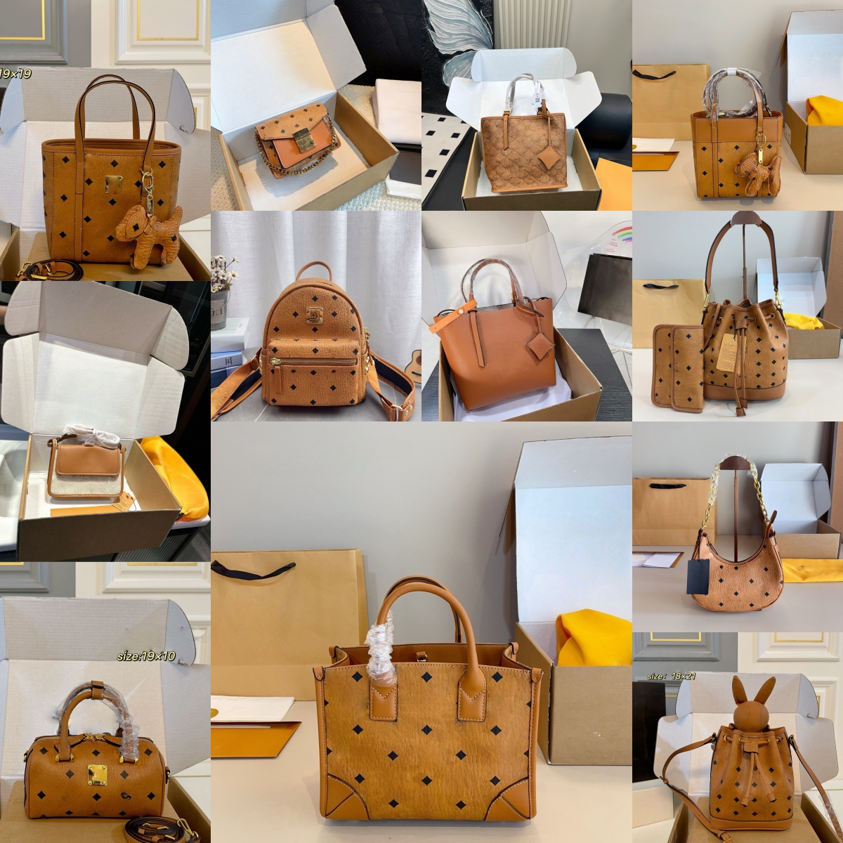 Tote Shoulder backpack Capacity Basket Women's purse Cross Body Bag Fashion Classic Trend Designer Bags