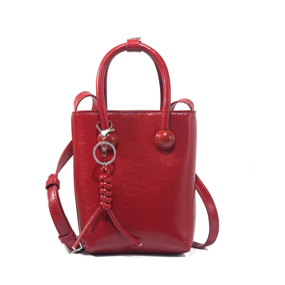 for Girlfriend Phone Qixi Festival Gift Women's Bag 2024 New Handbag Daily Commute