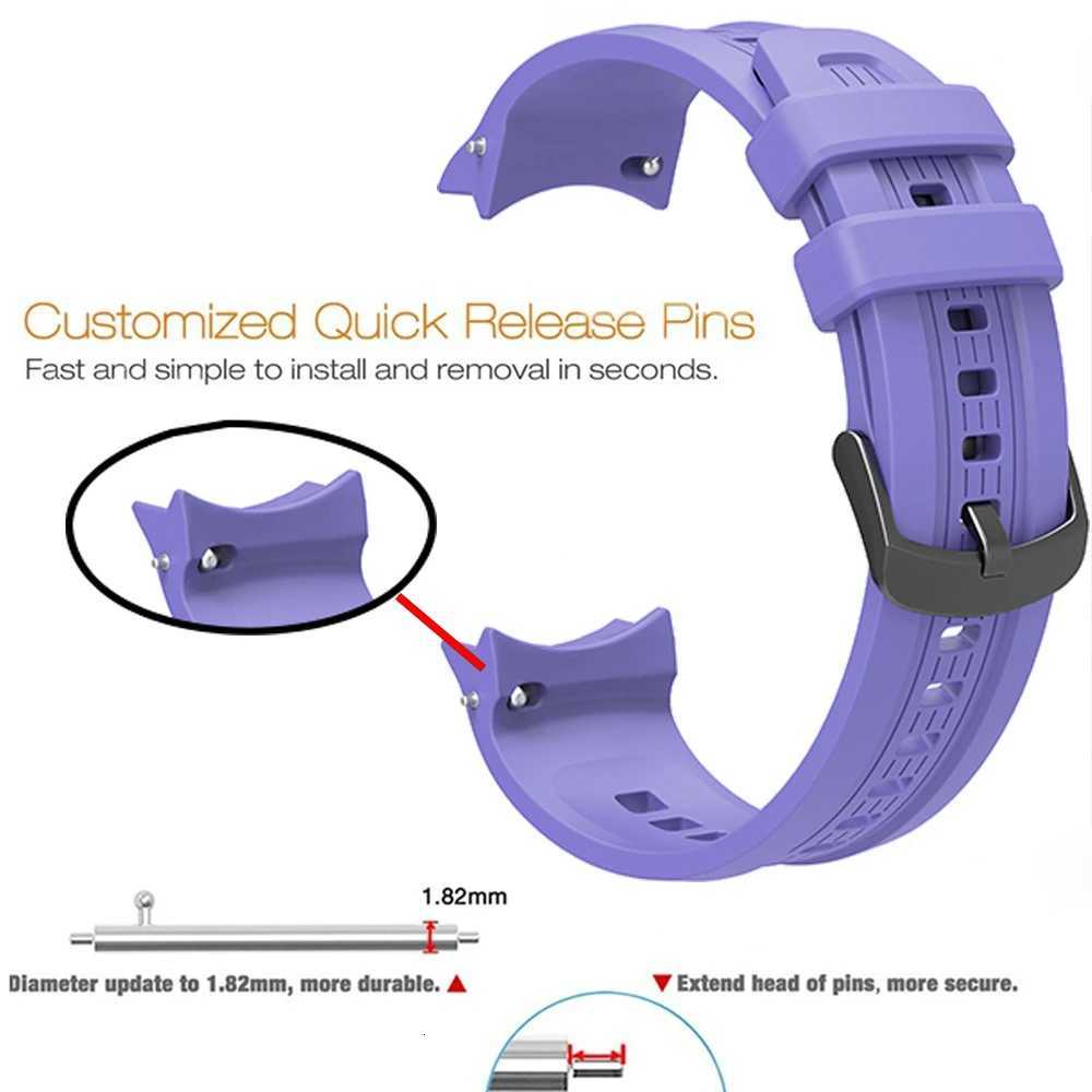 Strap For Huami Amazfit Balance High Quality Silicone Watchband Replacement Adjustable Wristband Sport Band W250811