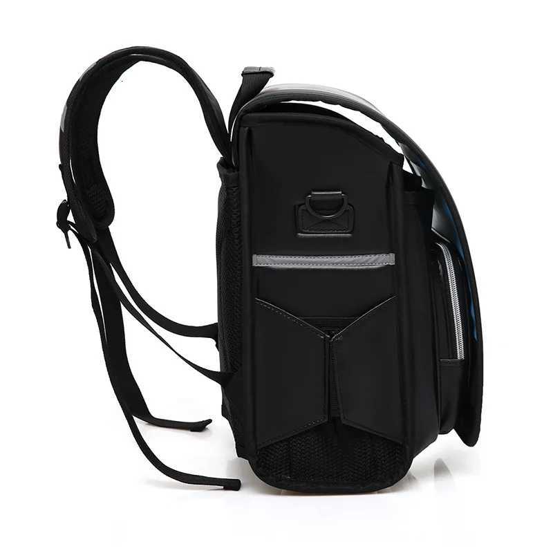 Japanese Randoseru School Backpack Kindergartens for Kids Girls Boys Orthopedic Rucksack Children Japan Primary Schoolbag M250811