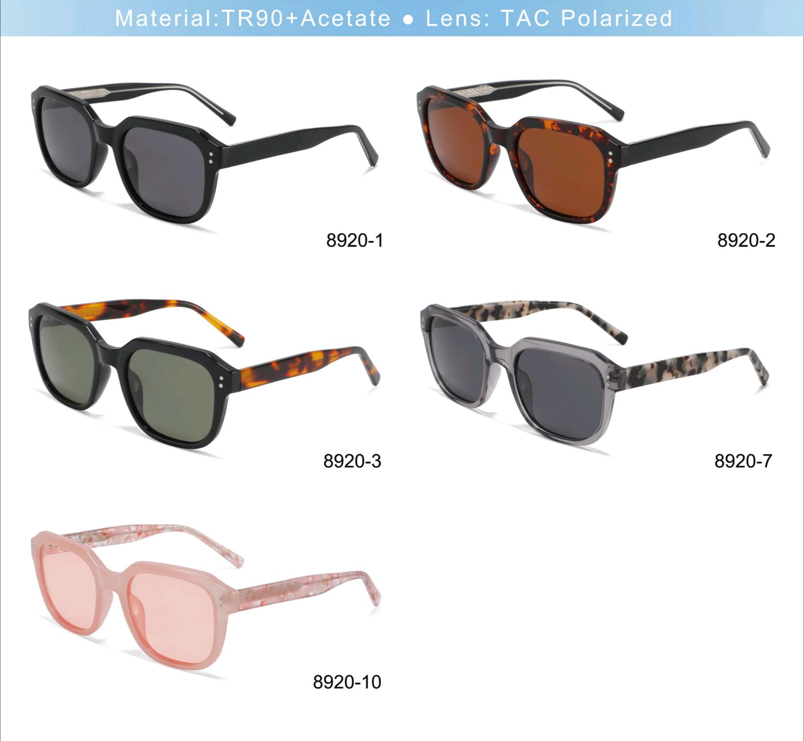 Trendy thick-frame sunglasses bold metal Classic round frames women men's UV400 protection anti-glare scratch-resistant shopping rooftop pj2
