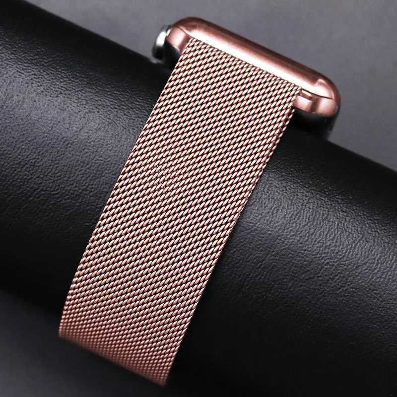 Magnetic Straps For Apple Watch Band 44mm 40mm 45mm 46mm 49mm 42mm 41mm 38mm Belt Bracelet iWatch Series 10 9 3 6 7 8 SE Ultra 2 W250811