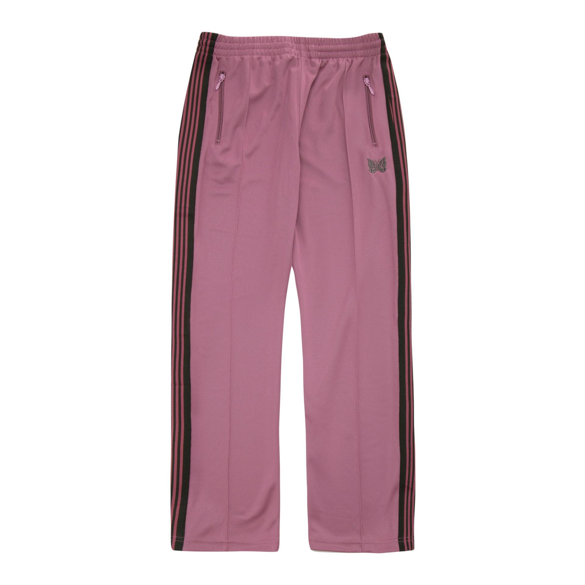 Designer Men's Pants Hip Hop AWGE Wide Needles Sweatpants Men Women 1:1 Leg Trousers Embroidery Butterfly Track Oversized
