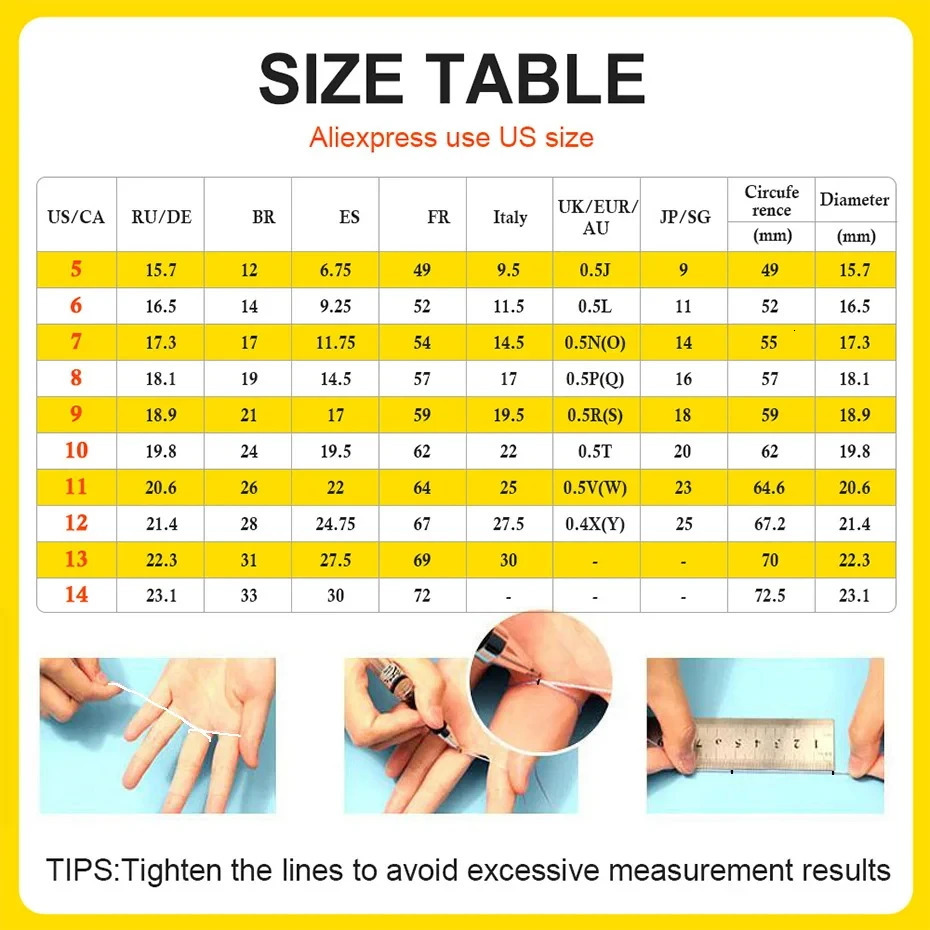 Square Signet Ring for Men WomenGold Color Stainless Steel Ring Plain Band RingStatement Chunky Ring Band Thumb Ring 250805