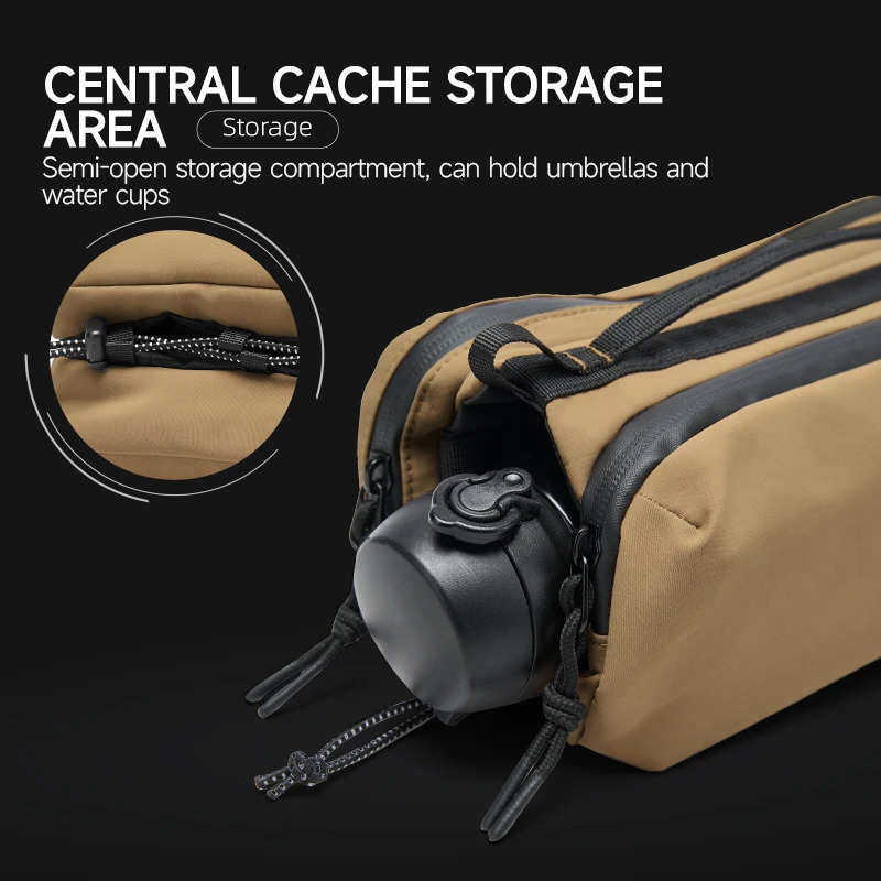 Oxford Crossbody Bags Fashion Mens Shoulder Bag High Quality Sling Hiking Swimming Waterproof Sport Travel Pack 250811