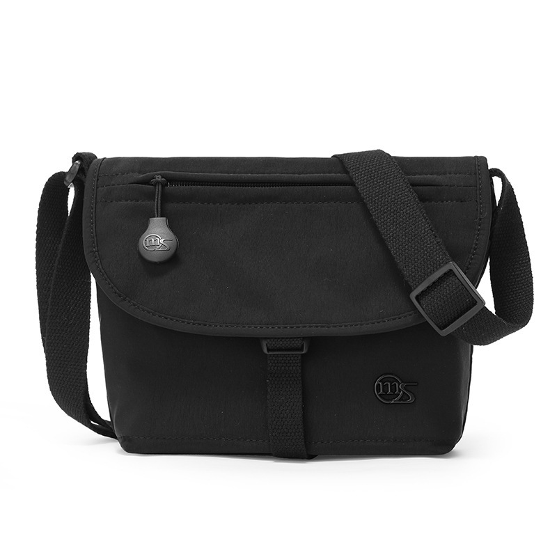Waterproof Nylon Cloth Outdoor Casual Lightweight Crossbody Women 2025 New Simple Large Capacity Shoulder Bag ddmymoon