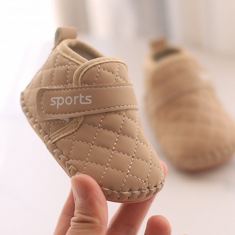 Newborn Booties Baby Socks Shoes Girl Boy Winter Warm Cute Toddler Prewalkers Soft Cutefeet Infant Crib Crawl Shoes