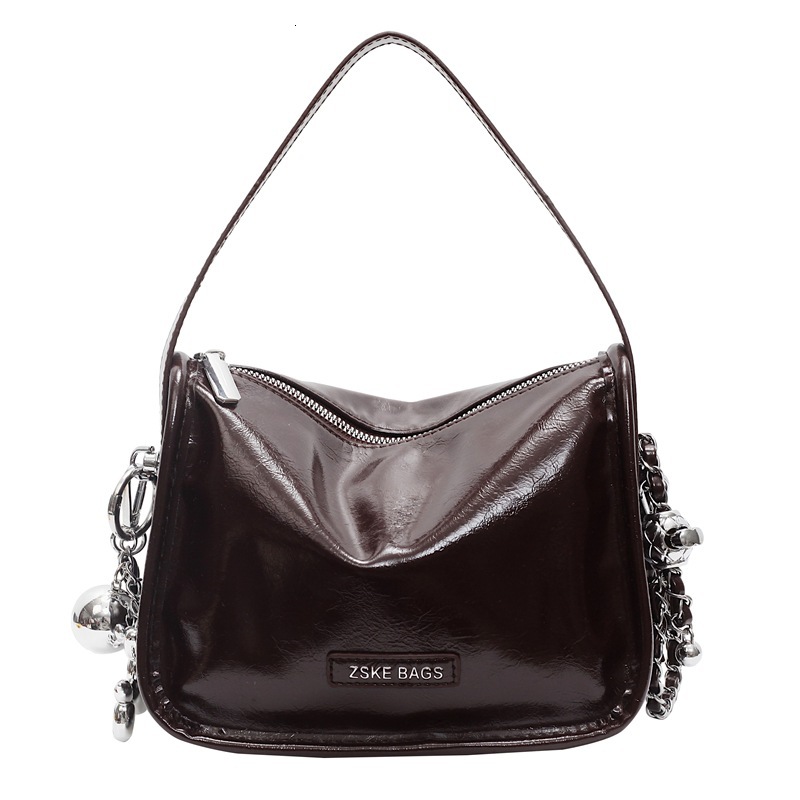 2025 Summer New Korean Fashion Niche Ins Handbag Commuter for Women Simple Crossbody Small Square Bag ddmymoon