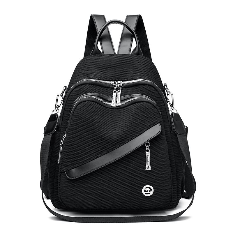 Multifunctional Backpack for Women, New Simple Casual Outdoor Travel Large Capacity Backpack, Student School Bag Trendy ddmymoon