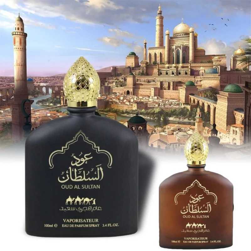 Arabian Wood Lasting Light Perfume Floral Fragrance Lasting Fragrance Pheromone Perfume Unisex Perfume Fresh Charm Fragrance XJ250811