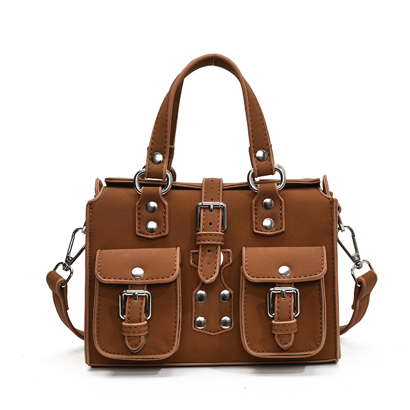 2025 New Fashion Trend Multi-Pocket Handbag Shoulder Crossbody Bag for Women ddmymoon