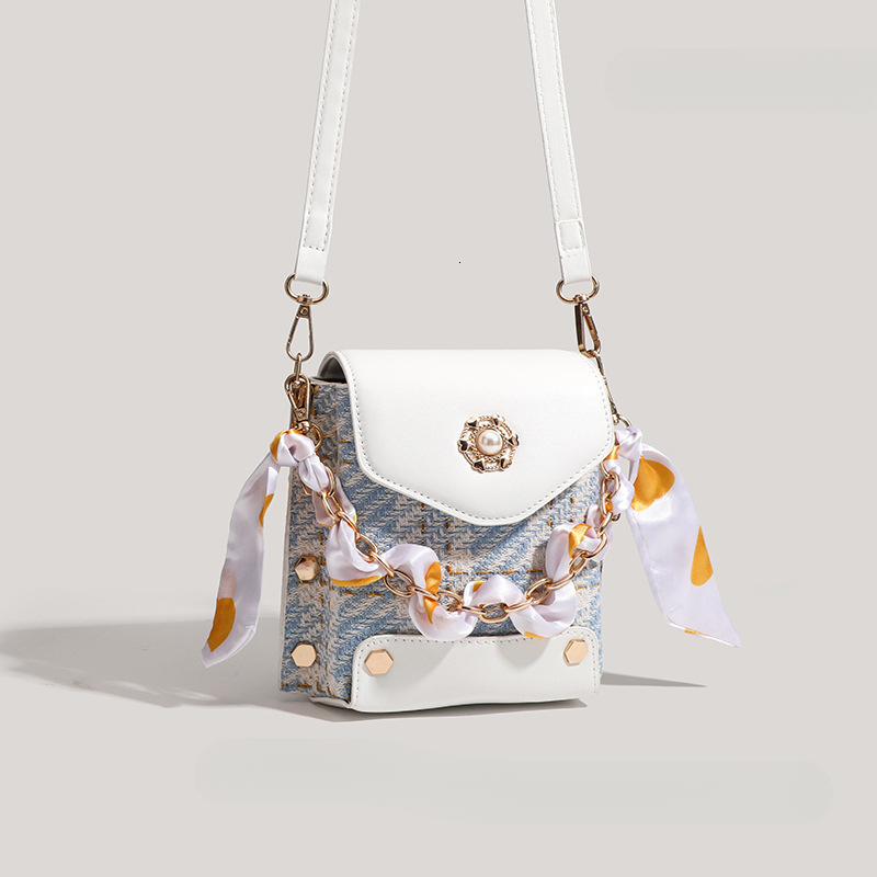 2025 New Women's Designer Free Freight Tiktok Hot Sale High End Mini Bag Multi Function Mobile Phone Bag Casual One Shoulder Crossbody Bag Small 